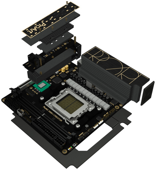 想象华硕x680 proart主板16缩略图